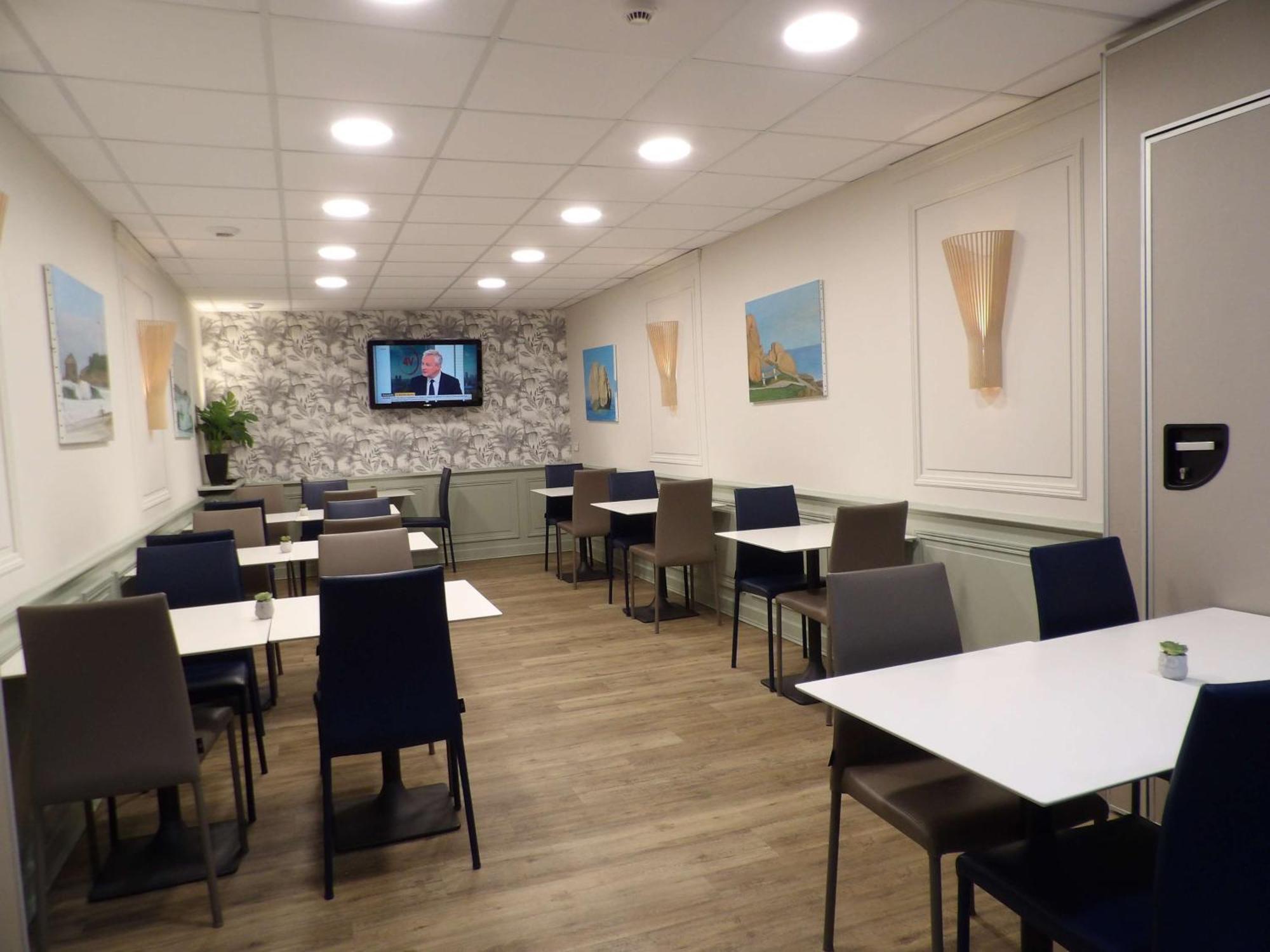 Best Western Le Duguesclin Hotel-Restaurant Saint-Brieuc Bagian luar foto