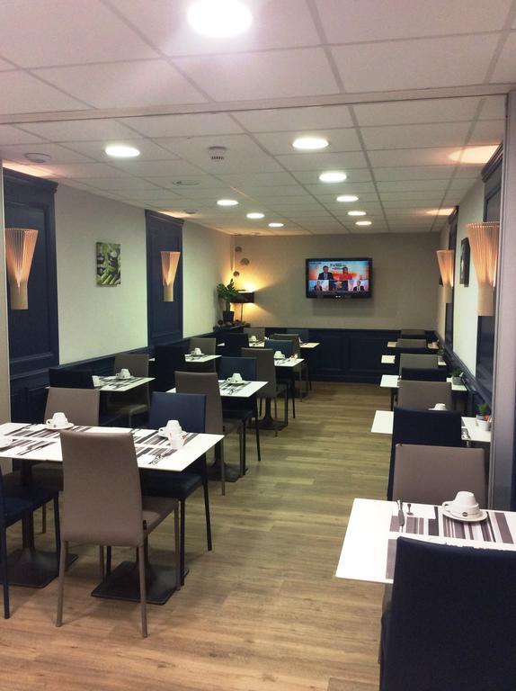 Best Western Le Duguesclin Hotel-Restaurant Saint-Brieuc Bagian luar foto