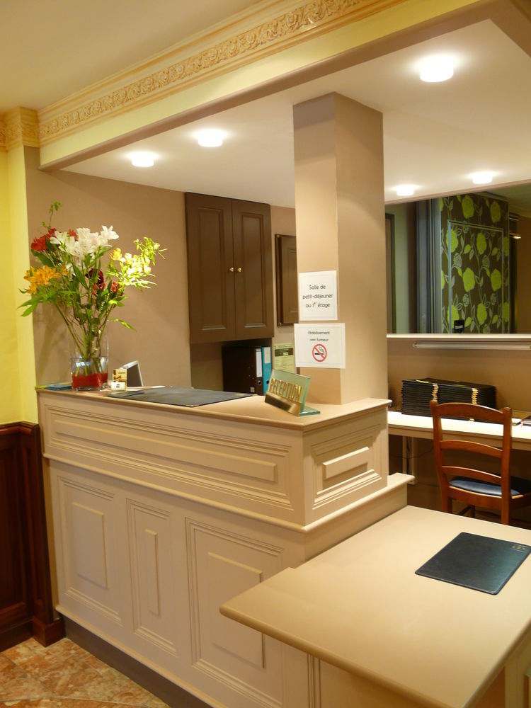 Best Western Le Duguesclin Hotel-Restaurant Saint-Brieuc Bagian luar foto