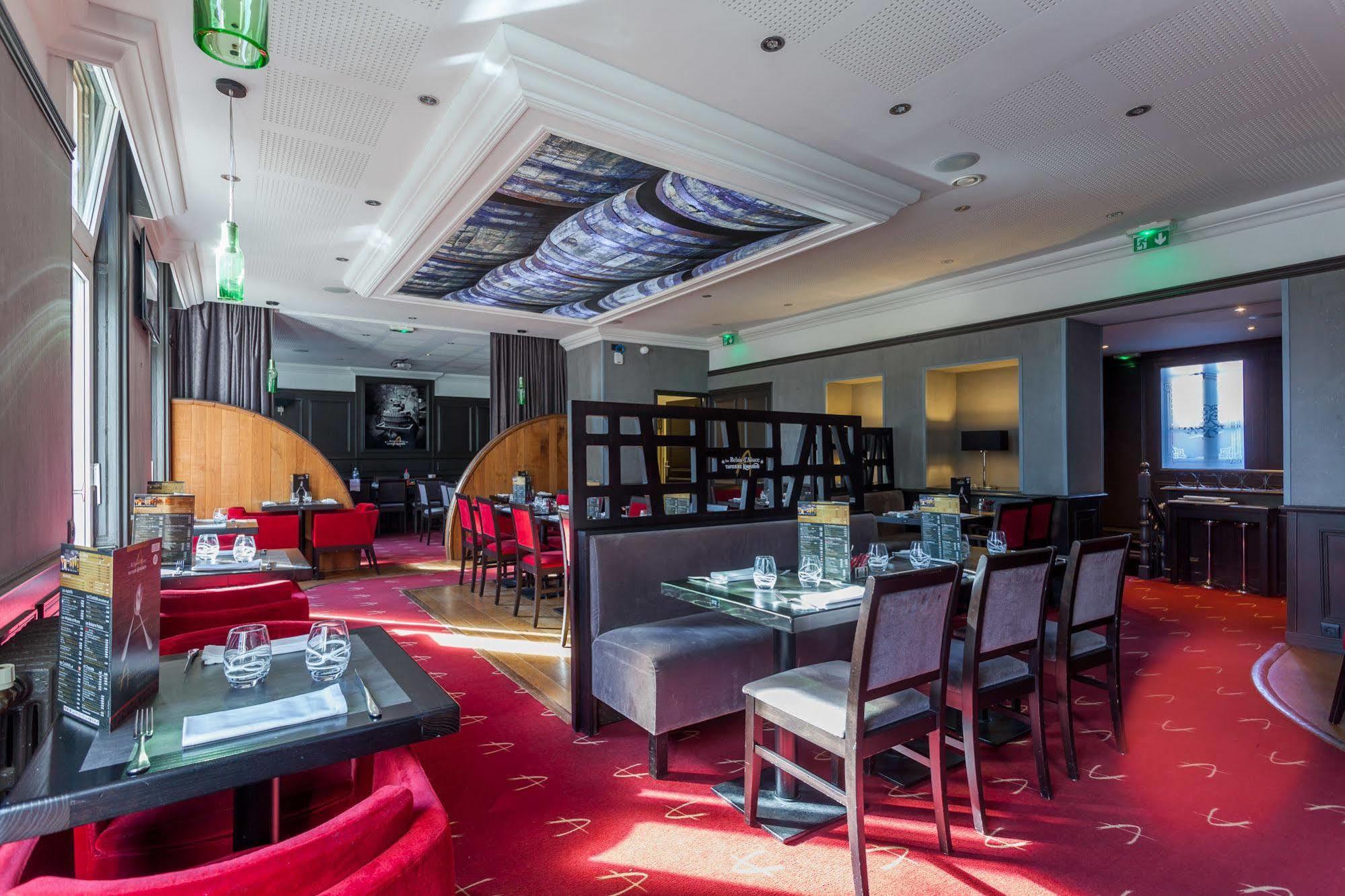 Best Western Le Duguesclin Hotel-Restaurant Saint-Brieuc Bagian luar foto