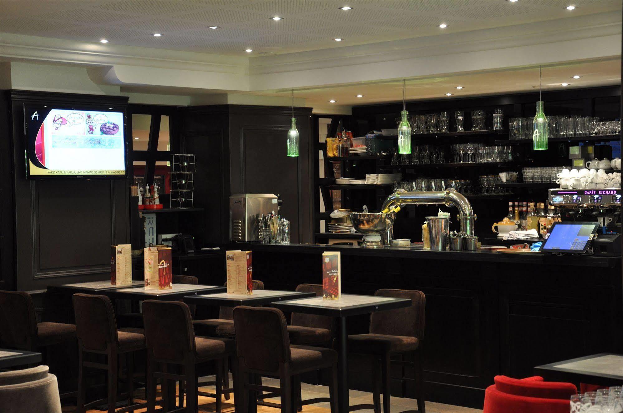 Best Western Le Duguesclin Hotel-Restaurant Saint-Brieuc Bagian luar foto